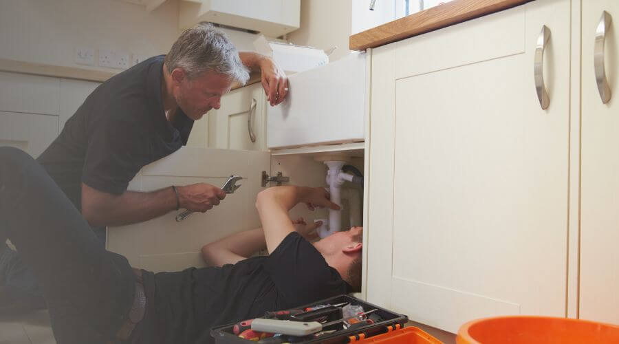 Professional emergency plumbing in McQueeney, TX
